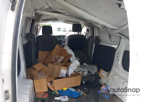 2018 Nissan Nv200 Sv z USA, uszkodzony, nr VIN 3N6CM0KN4JK696184